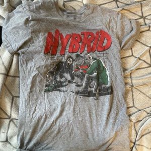 Hybrid performance shirt size small